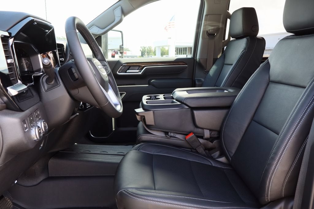 2026 GMC Sierra 3500 HD SLE DRW