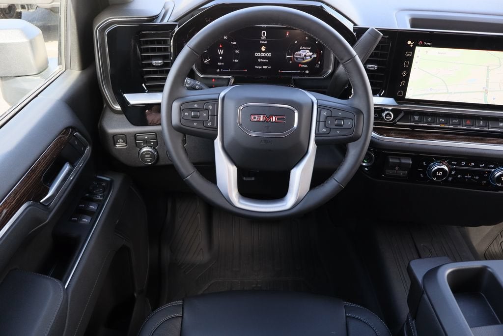 2026 GMC Sierra 3500 HD SLE DRW