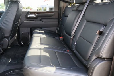 2026 GMC Sierra 3500 HD SLE DRW