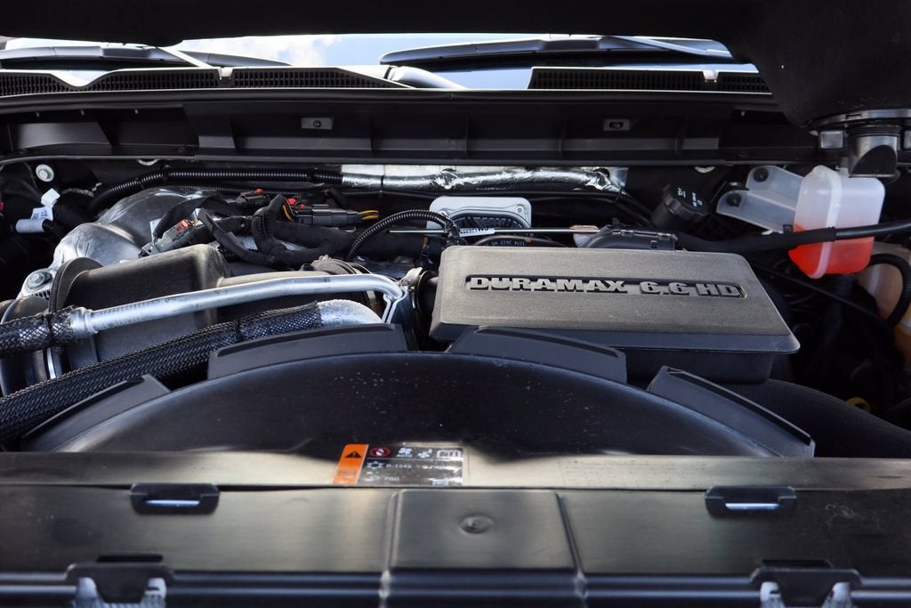 2026 GMC Sierra 3500 HD SLE DRW