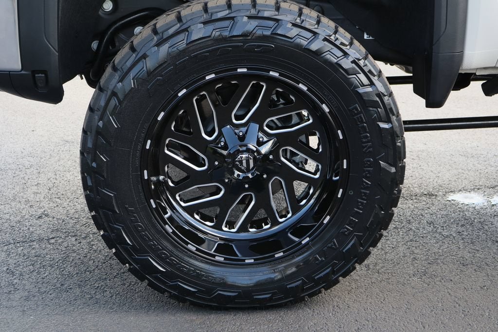 2026 GMC Sierra 3500 HD SLE DRW