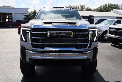 2026 GMC Sierra 3500 HD SLE DRW