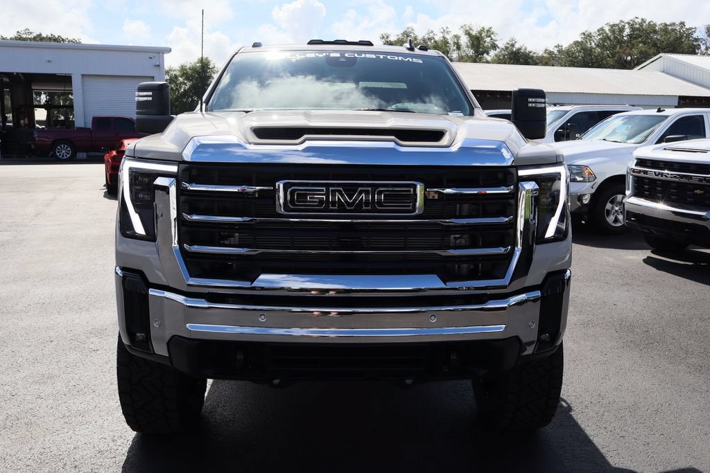 2026 GMC Sierra 3500 HD SLE DRW