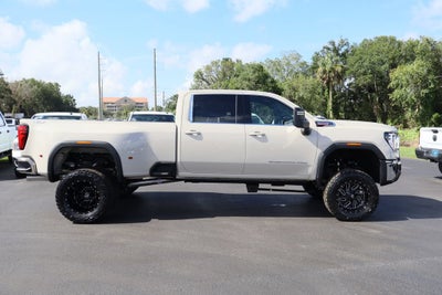 2026 GMC Sierra 3500 HD SLE DRW