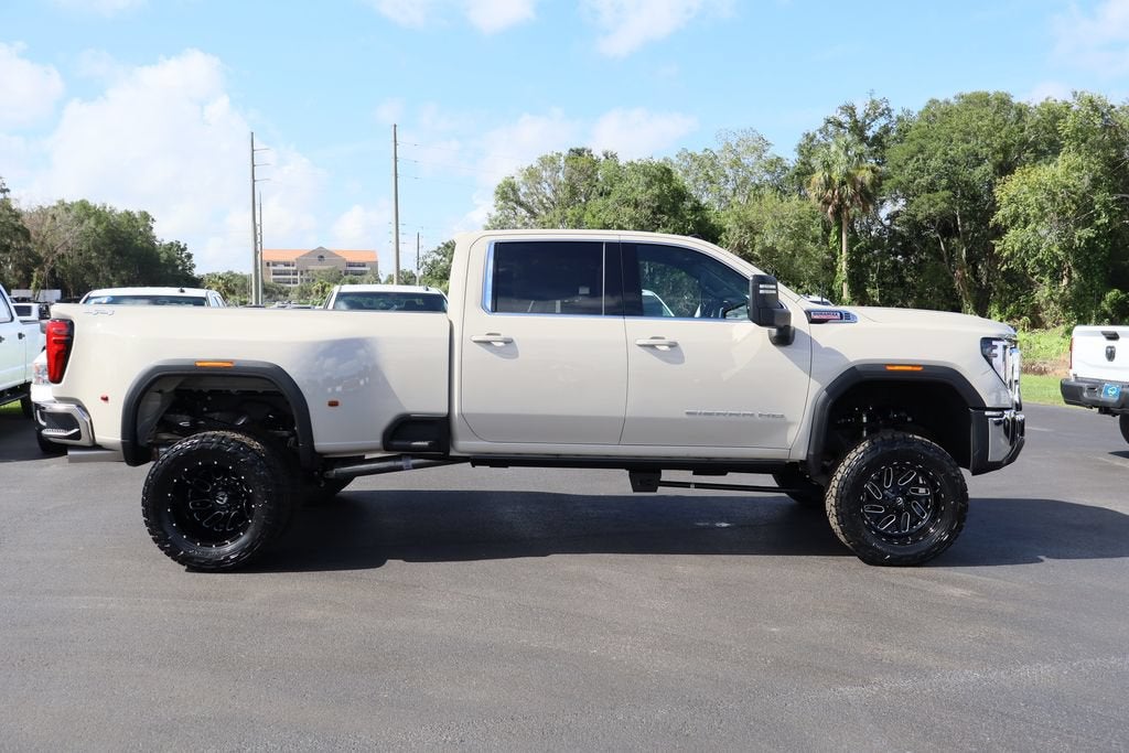 2026 GMC Sierra 3500 HD SLE DRW