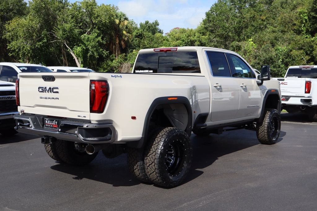 2026 GMC Sierra 3500 HD SLE DRW