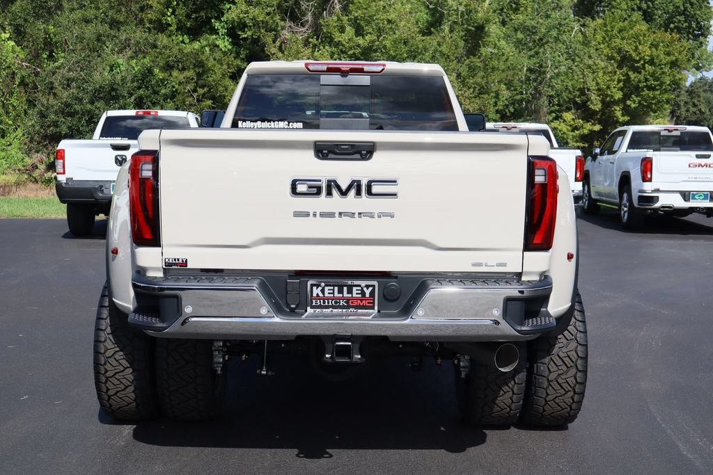 2026 GMC Sierra 3500 HD SLE DRW