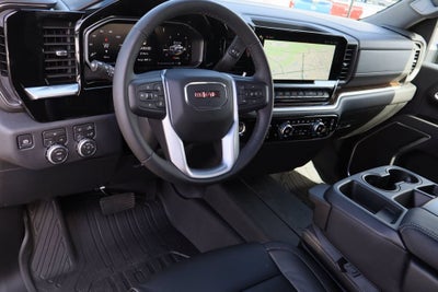 2026 GMC Sierra 3500 HD SLE DRW