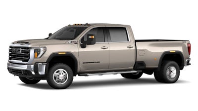 2026 GMC Sierra 3500 HD SLE DRW