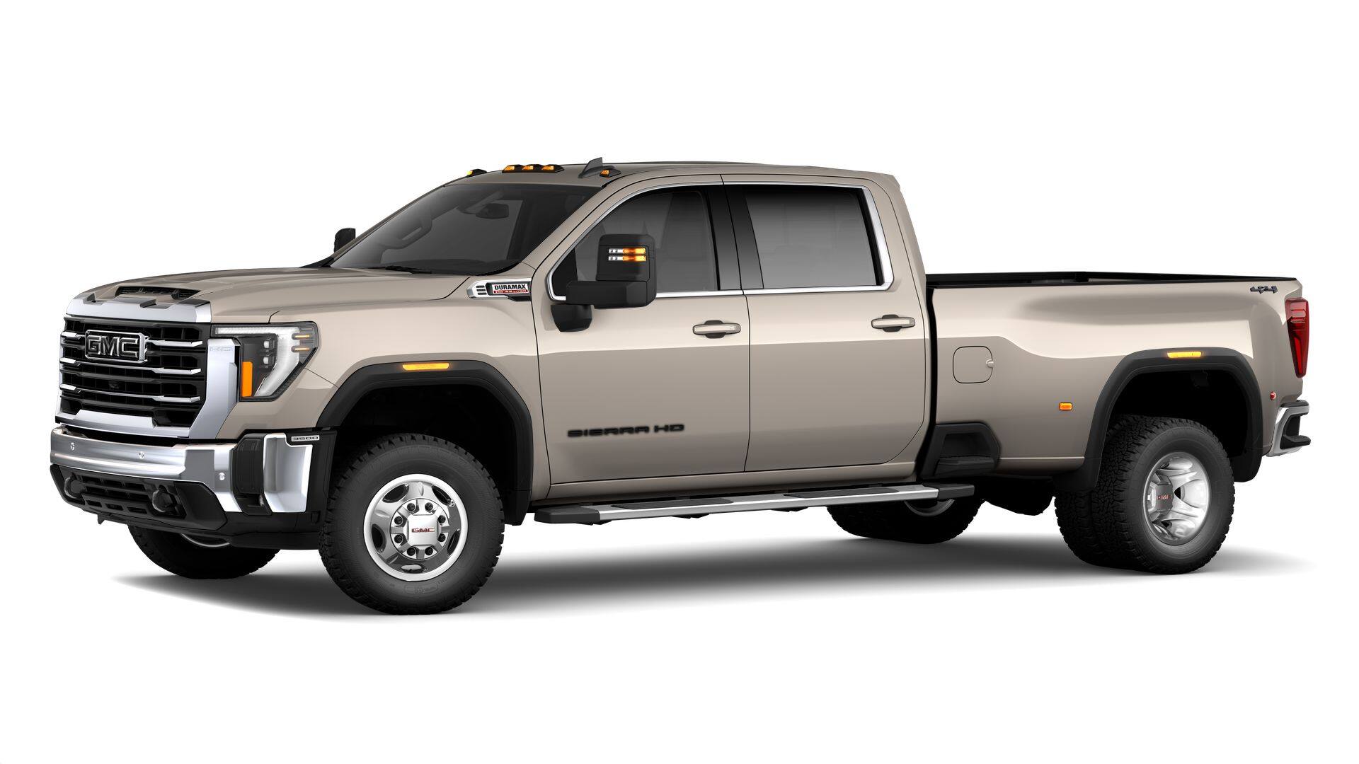 2026 GMC Sierra 3500 HD SLE DRW