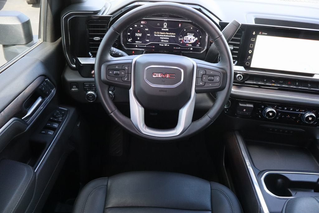 2025 GMC Sierra 3500 HD SLT