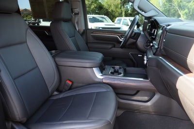 2025 GMC Sierra 3500 HD SLT