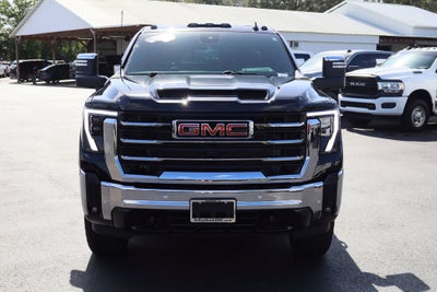 2025 GMC Sierra 3500 HD SLT