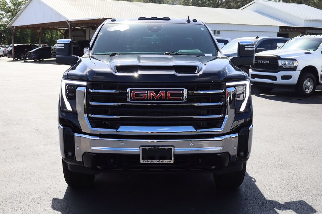 2025 GMC Sierra 3500 HD SLT