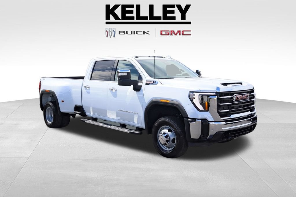 2026 GMC Sierra 3500 HD SLT DRW