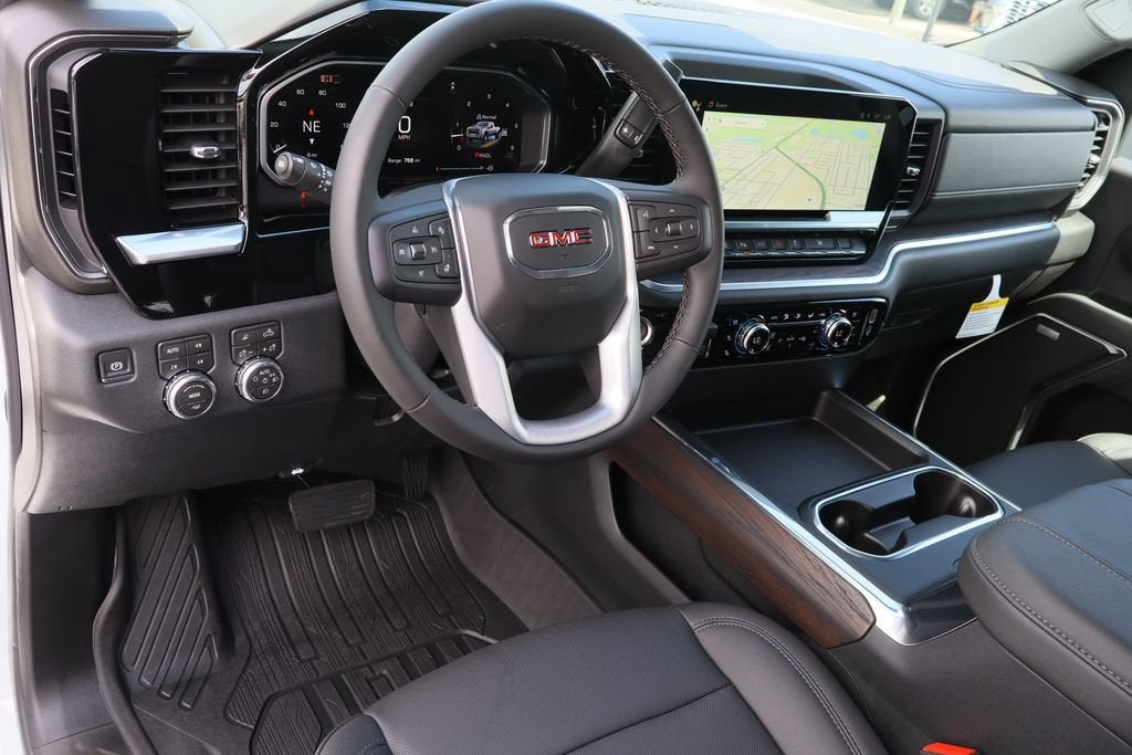2026 GMC Sierra 3500 HD SLT DRW