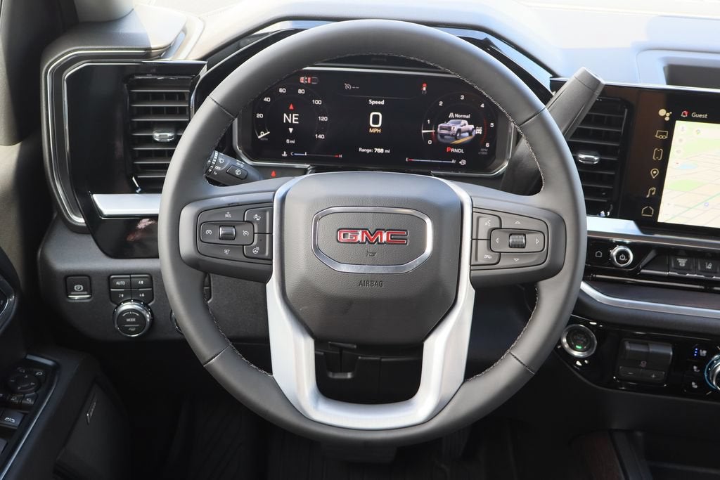 2026 GMC Sierra 3500 HD SLT DRW