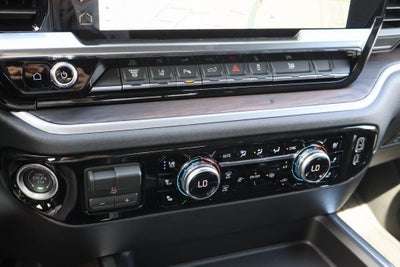 2026 GMC Sierra 3500 HD SLT DRW