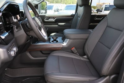 2026 GMC Sierra 3500 HD SLT DRW