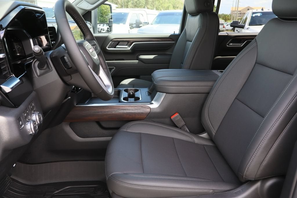 2026 GMC Sierra 3500 HD SLT DRW