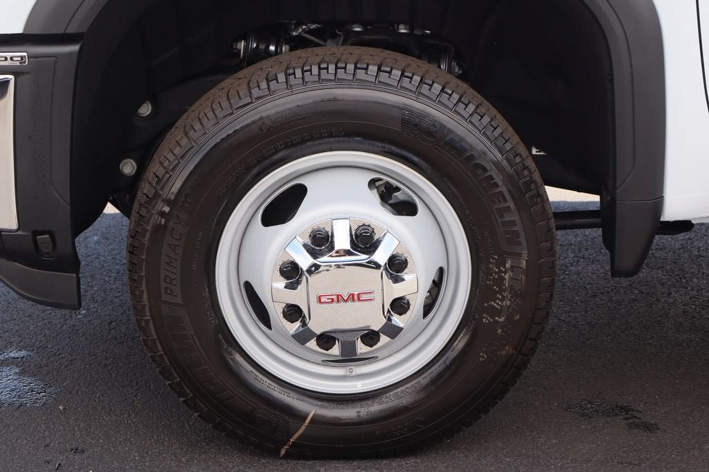 2026 GMC Sierra 3500 HD SLT DRW