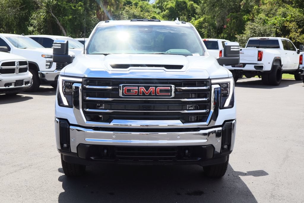 2026 GMC Sierra 3500 HD SLT DRW