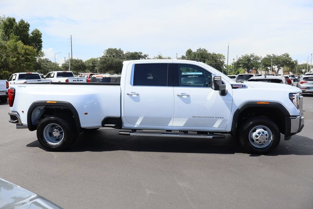 2026 GMC Sierra 3500 HD SLT DRW
