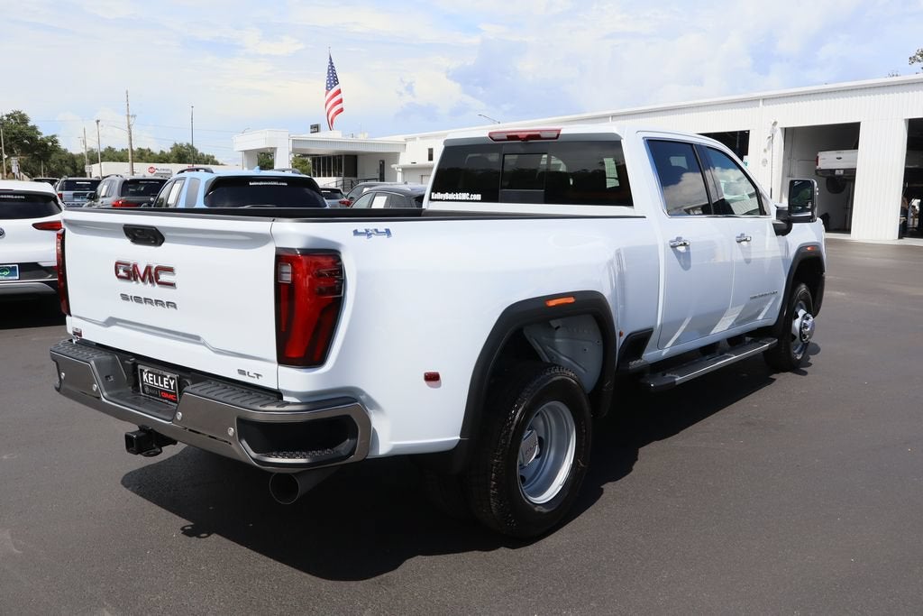 2026 GMC Sierra 3500 HD SLT DRW