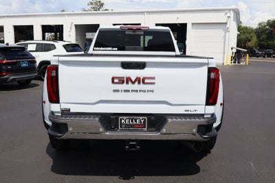 2026 GMC Sierra 3500 HD SLT DRW