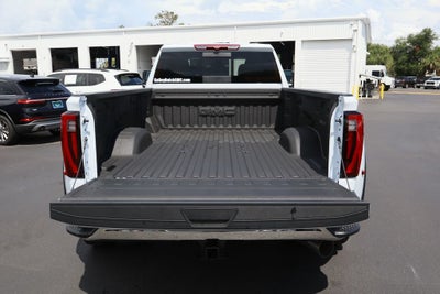 2026 GMC Sierra 3500 HD SLT DRW