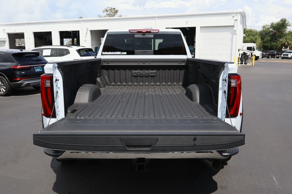 2026 GMC Sierra 3500 HD SLT DRW