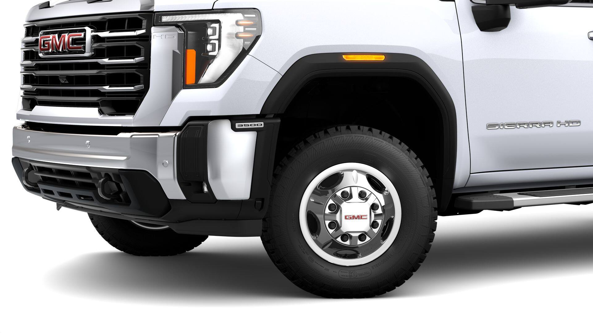 2026 GMC Sierra 3500 HD SLT DRW