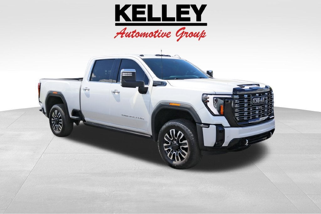 2025 GMC Sierra 2500HD