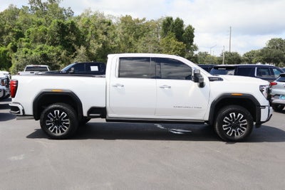 2025 GMC Sierra 2500 HD Denali Ultimate
