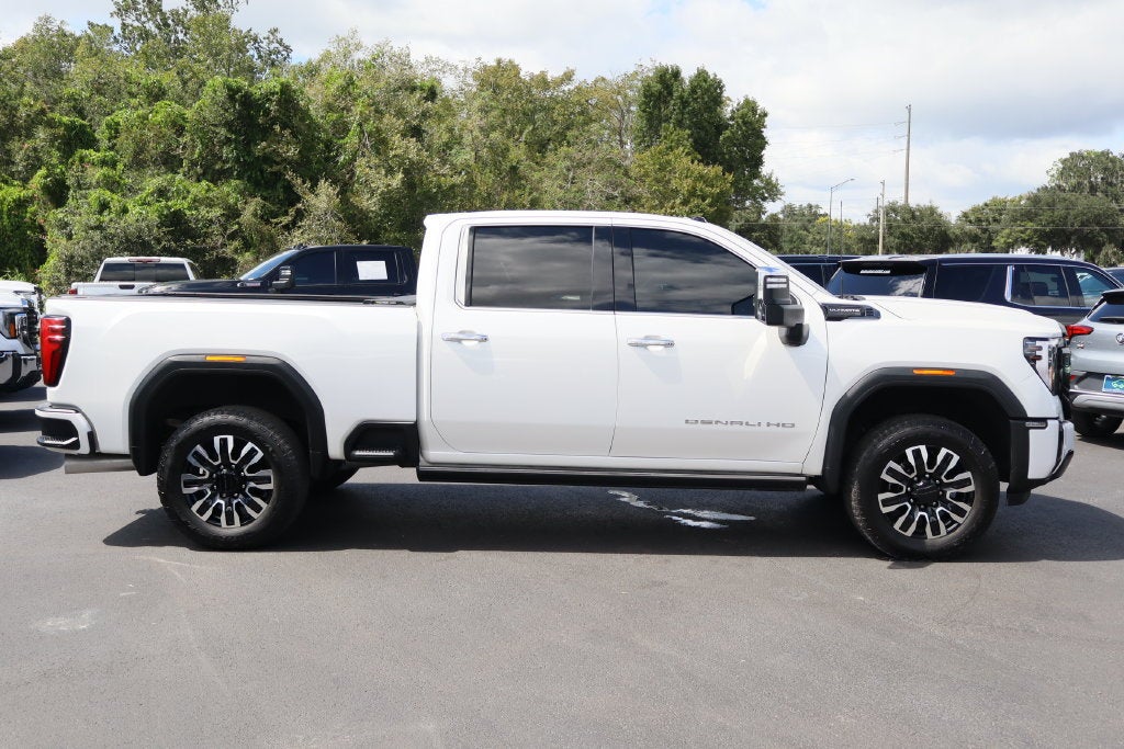 2025 GMC Sierra 2500 HD Denali Ultimate
