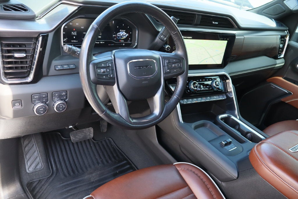 2025 GMC Sierra 2500 HD Denali Ultimate