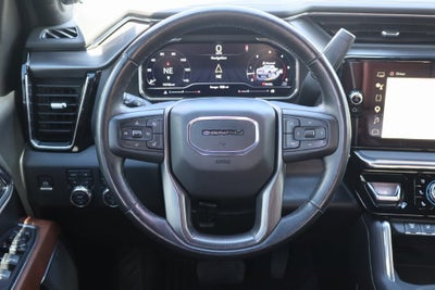 2025 GMC Sierra 2500 HD Denali Ultimate