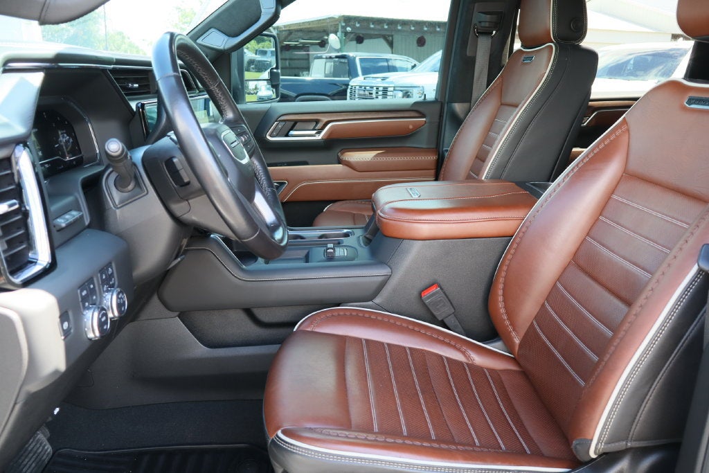 2025 GMC Sierra 2500 HD Denali Ultimate