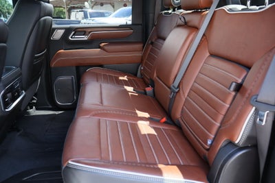 2025 GMC Sierra 2500 HD Denali Ultimate