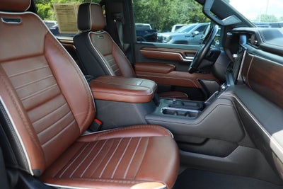 2025 GMC Sierra 2500 HD Denali Ultimate