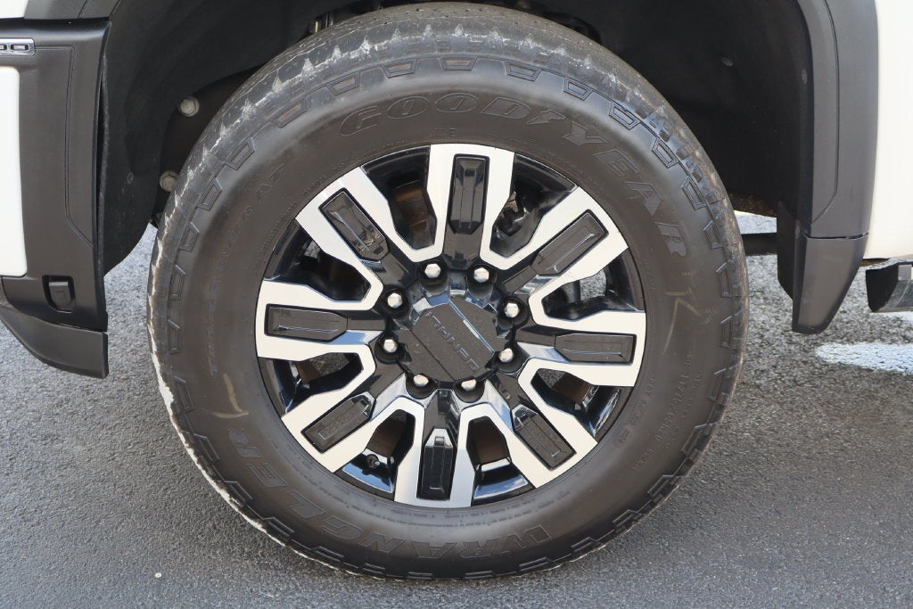 2025 GMC Sierra 2500 HD Denali Ultimate