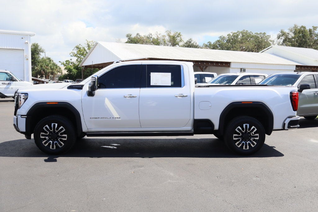 2025 GMC Sierra 2500 HD Denali Ultimate