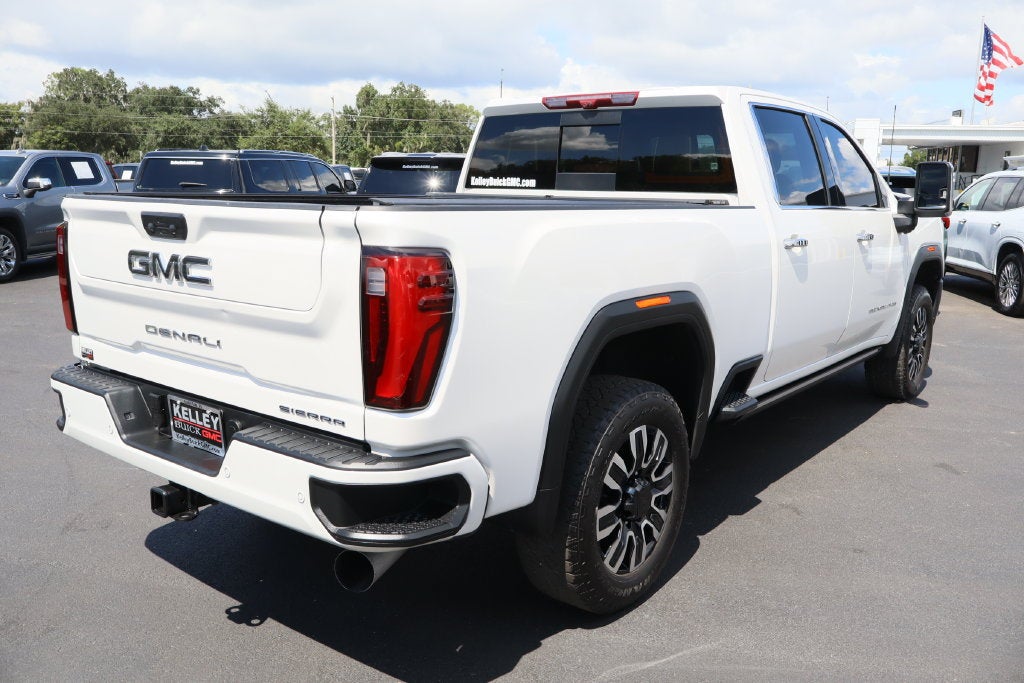 2025 GMC Sierra 2500 HD Denali Ultimate