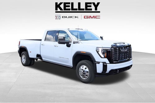 2026 GMC Sierra 3500 HD Denali Ultimate DRW
