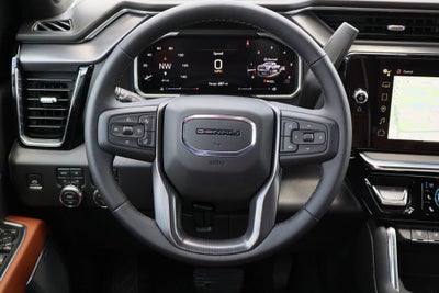 2026 GMC Sierra 3500 HD Denali Ultimate DRW