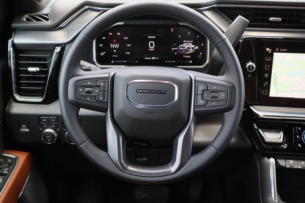 2026 GMC Sierra 3500 HD Denali Ultimate DRW
