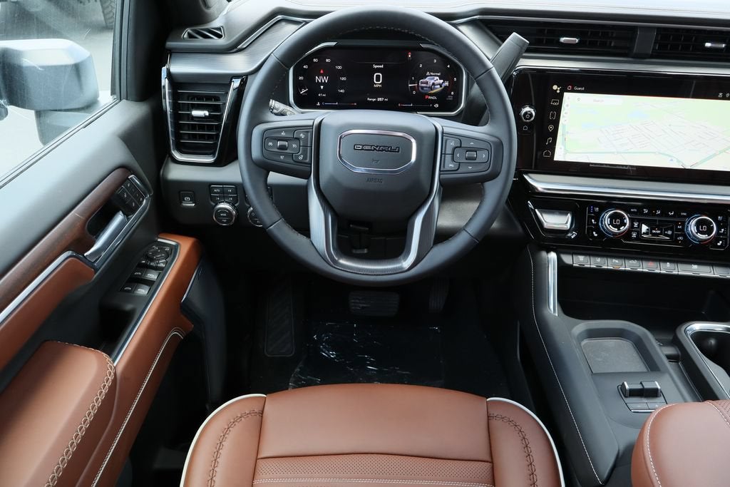 2026 GMC Sierra 3500 HD Denali Ultimate DRW