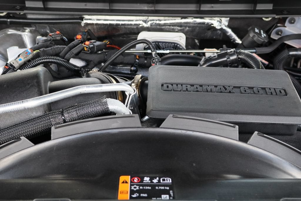 2026 GMC Sierra 3500 HD Denali Ultimate DRW