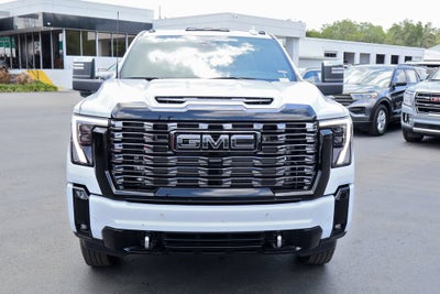 2026 GMC Sierra 3500 HD Denali Ultimate DRW