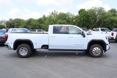 2026 GMC Sierra 3500 HD Denali Ultimate DRW